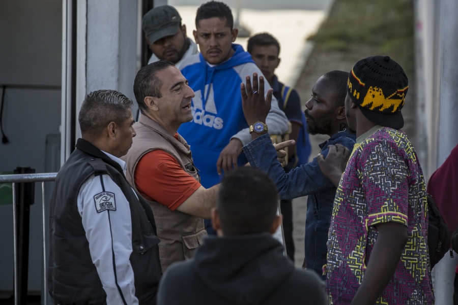 Exhortan a aumentar presupuesto para ayuda a refugiados