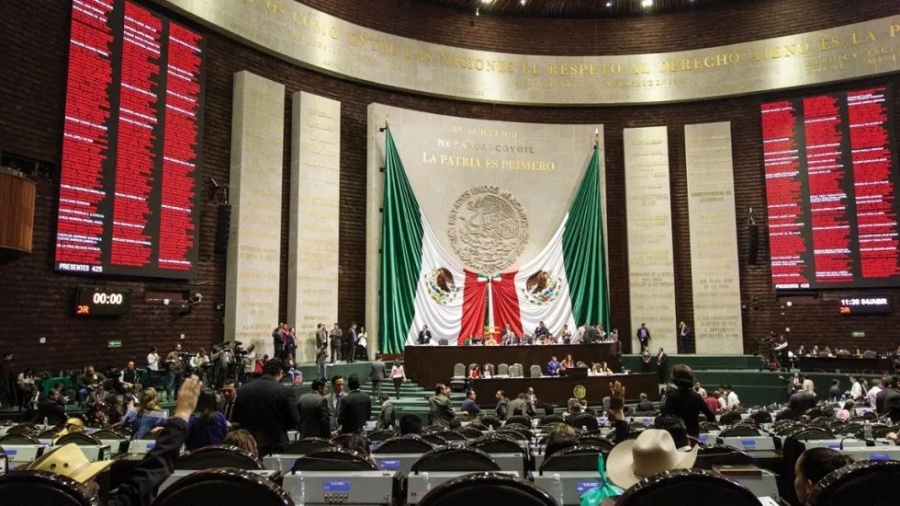 Va oposición unida contra Morena por Mesa Directiva en Cámara de Diputados