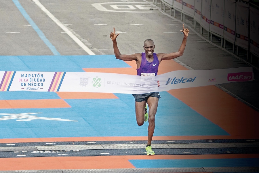 México estrena distinción; es de los mejores maratones