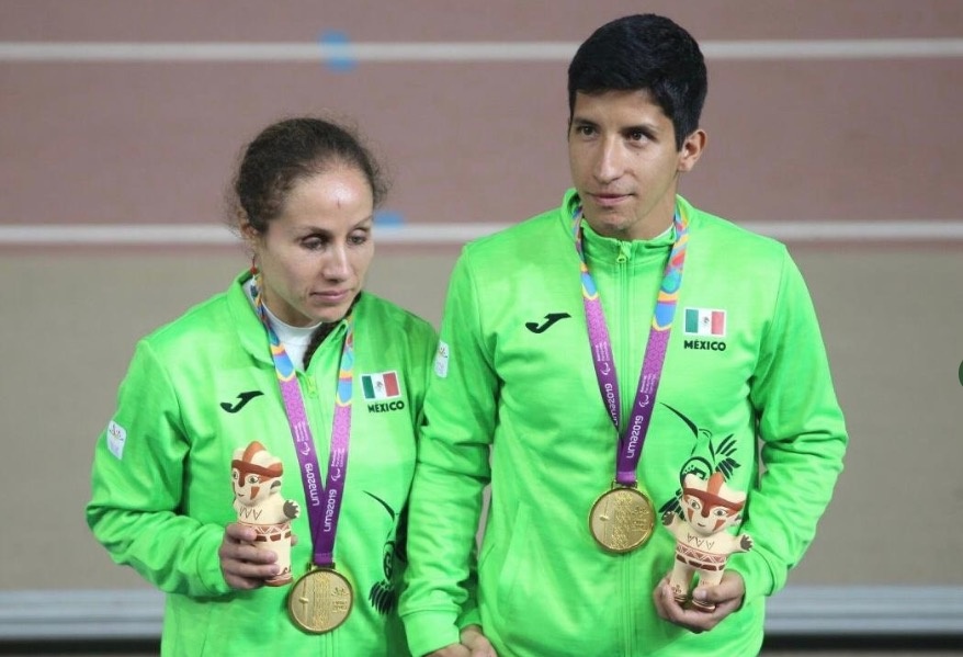 México, tercero en medallero de Parapanamericanos 2019
