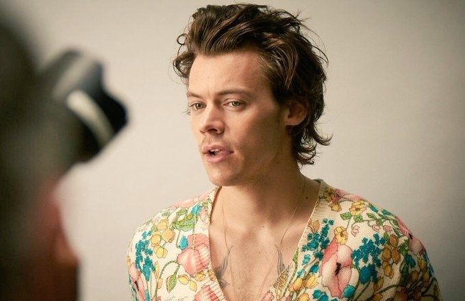 Harry Styles confiesa que grabó su próximo disco bajo el efecto de las drogas