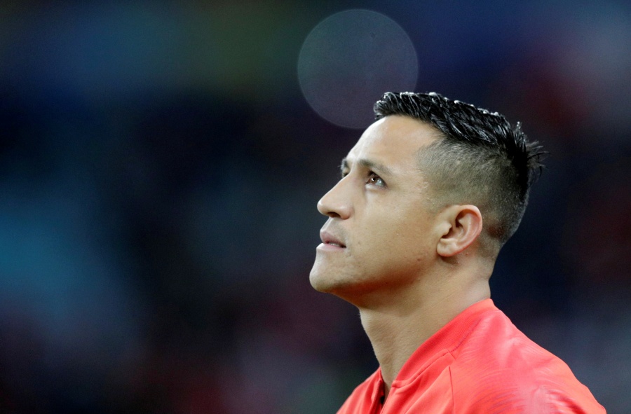 Alexis Sánchez en breve será jugador del Inter de Milán