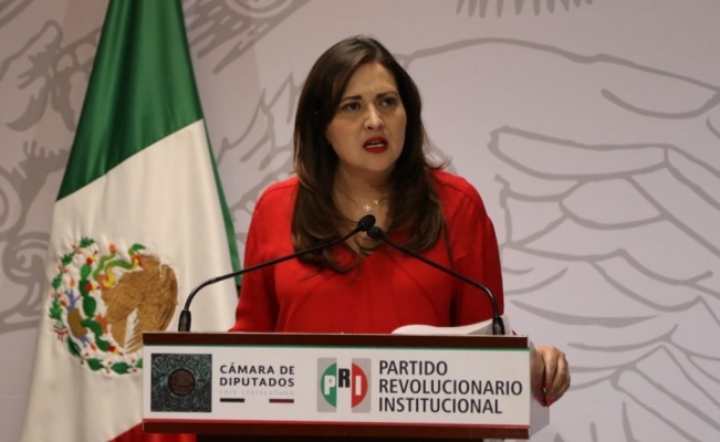 PRI debe ser oposición responsable, real y efectiva: Cinthya López