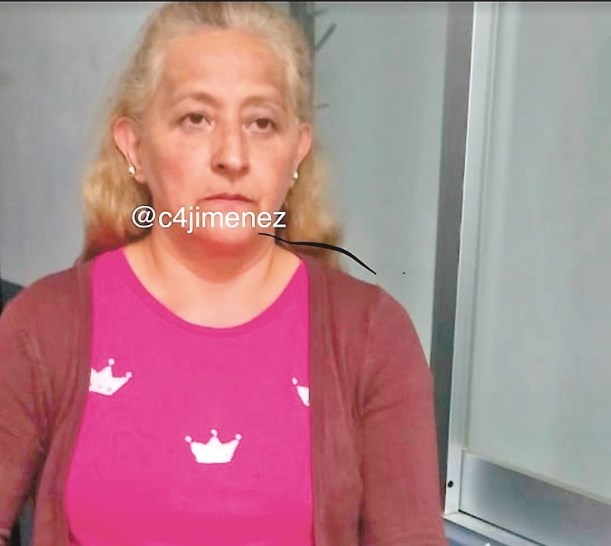 Cae por llevar $60 mil a reo; PGJ la deja libre