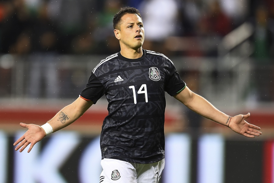 “Chicharito”, “Tecatito” y Herrera, regresan con el Tricolor