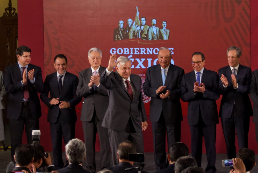 “¿A poco la prensa no aplaude?”, pregunta López Obrador tras acuerdo por gasoductos