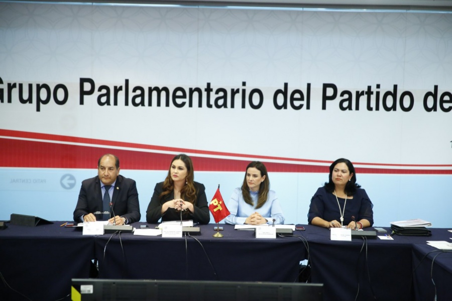 Una reforma electoral entre las prioridades de la agenda legislativa del PT en el Senado