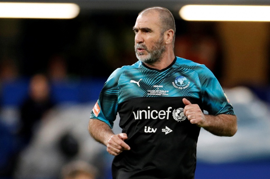 Eric Cantona recibirá premio Presidente de la UEFA