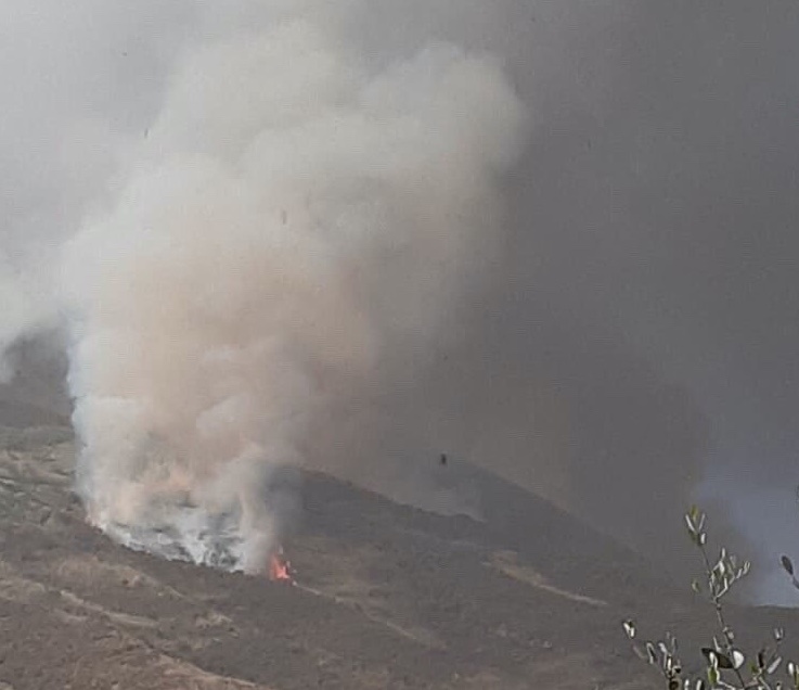 Pánico en Italia tras erupción del volcán Strómboli