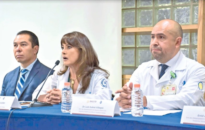 Medicina vs. cáncer en niños “no es urgente”, dice Alcocer