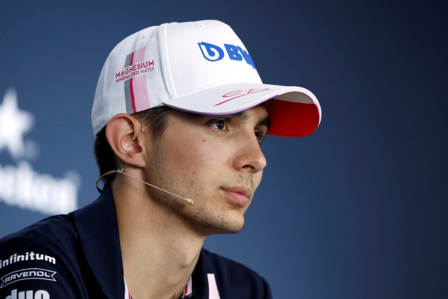 F1: Renault contrata a Ocon; Bottas permanece en Mercedes