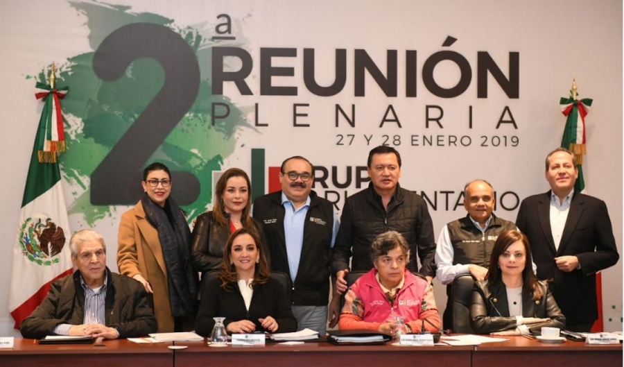 Rechaza PRI en el Senado intento de regulación de medios