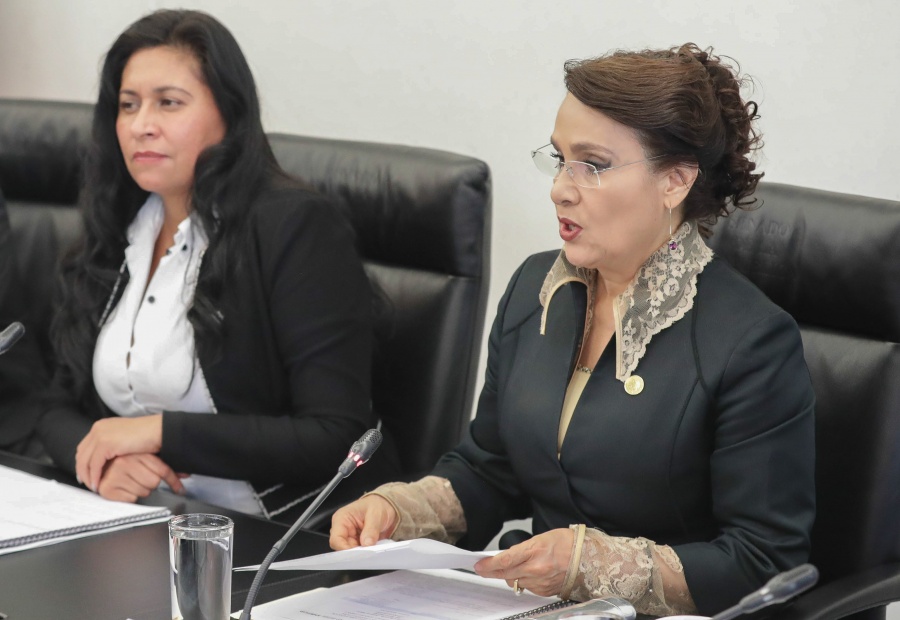 Rechaza Morena ceder la presidencia de la Cámara de Diputados a “un casi nazi”