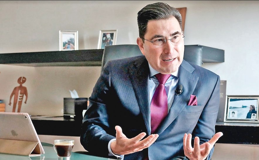 Preparan bioserie de la exlideresa Elba Esther