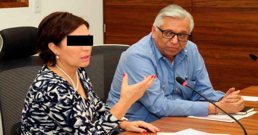 Congelan cuentas bancarias a Ramón Sosamontes, ex colaborador de Rosario Robles