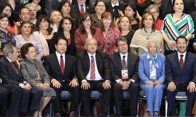 Cuando no hay ideales ni escrúpulos morales, los partidos no duran: AMLO