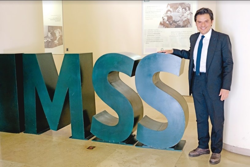 IMSS reestructura sus delegaciones: Robledo