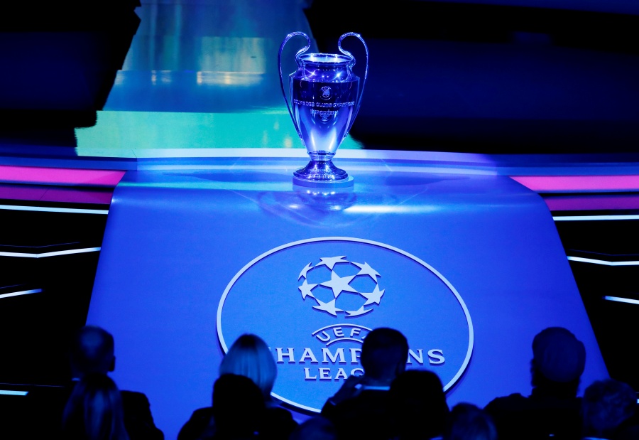 Así se jugará la Champions League 2019-2020