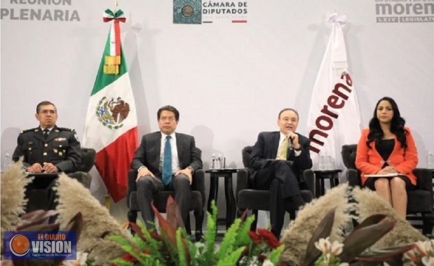 Amnistía, sólo para quienes sea un auténtico acto de justicia: Durazo