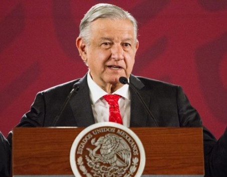 Acepta AMLO mover fecha de revocación de mandato