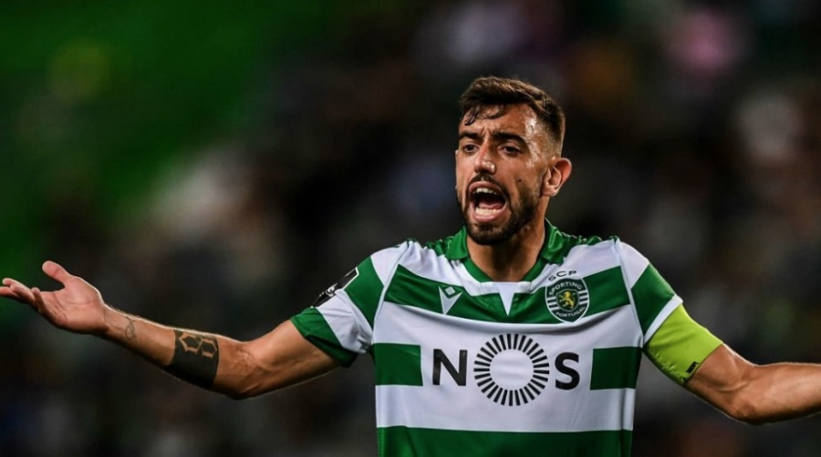 Aseguran que Bruno Fernandes fichará por el Real Madrid