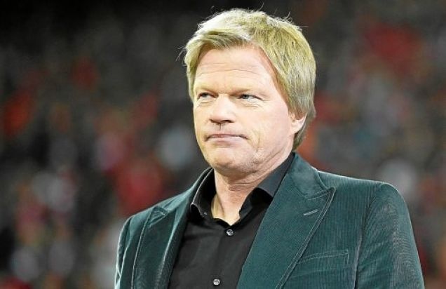 Oliver Kahn asumirá presidencia del Bayern Múnich en 2022