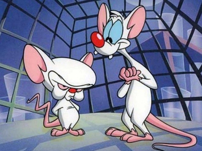 Muere el guionista de 'Pinky y Cerebro'