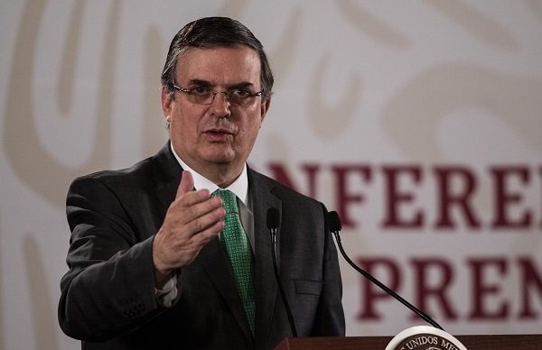 Marcelo Ebrard indicó que se desconoce si hay connacionales afectados por tiroteo en Texas