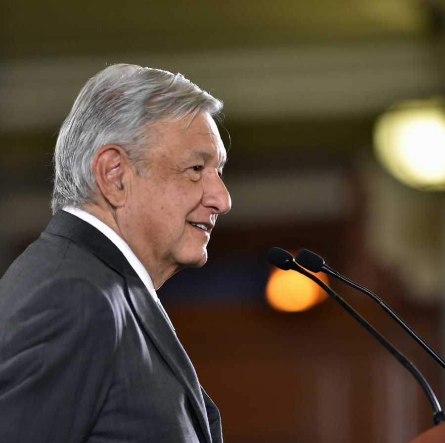 En vivo: 1º informe de Gobierno del Presidente Andrés Manuel López Obrador