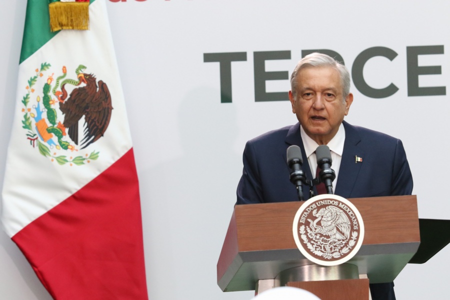 Combate al huachicol ha avanzado 94%, destaca López Obrador