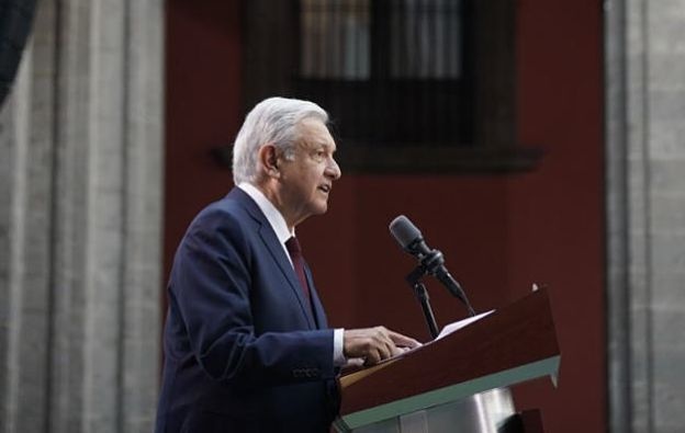 Insiste AMLO en castigar a responsables de masacre en Texas