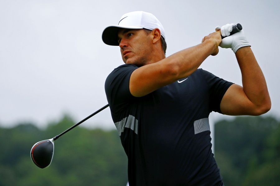 Brooks Koepka, mejor golfista en el ranking de PGA