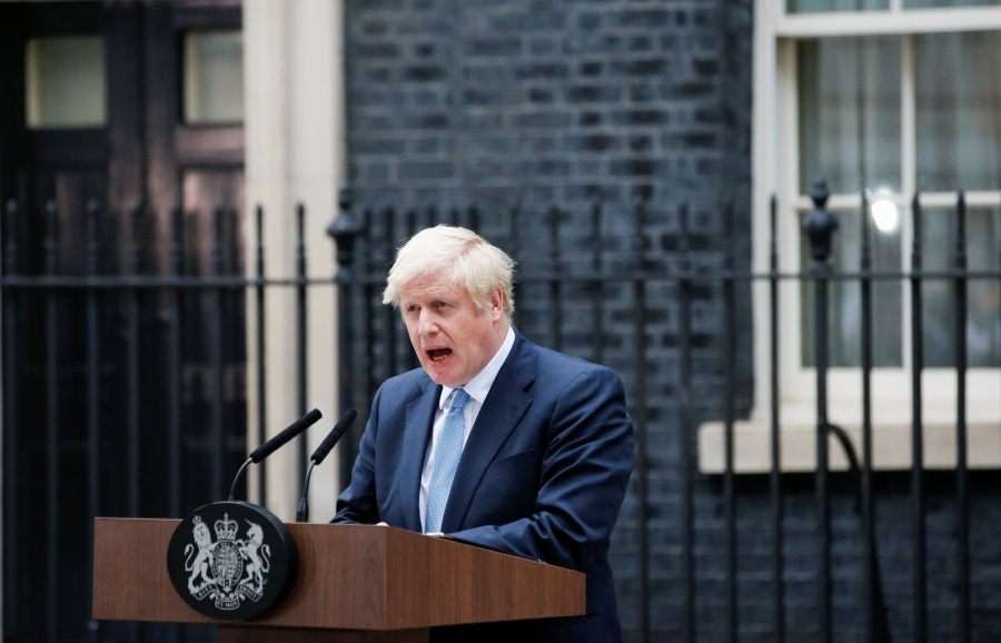 Boris Johnson convocará a elecciones si no hay acuerdo sobre el Brexit