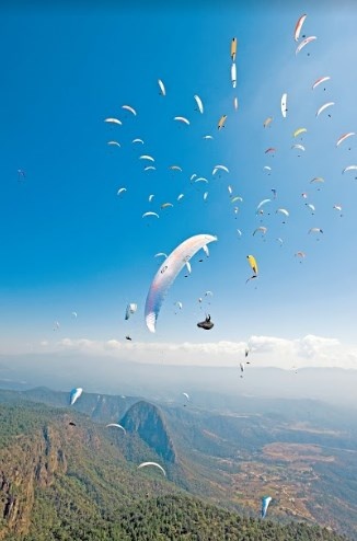 Parapente pide autonomía tras 30 años sin crecimiento