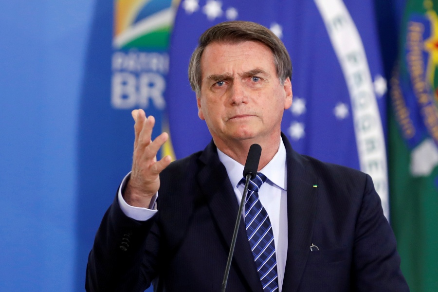 Por cuarta vez, Bolsonaro se someterá a cirugía tras apuñalamiento