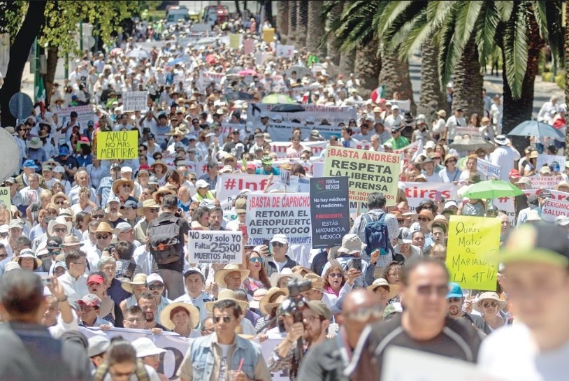 Admite AMLO violencia en el país; promete pacificarlo y cero impunidad