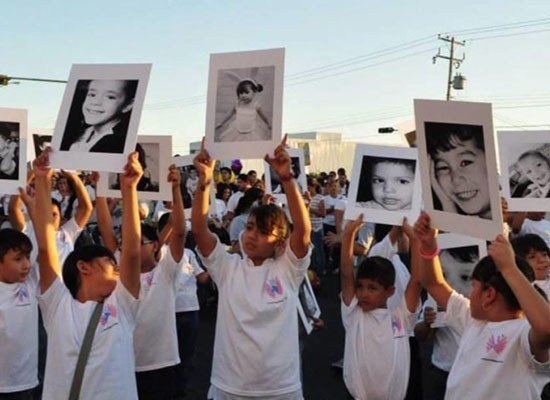 Piden familiares de víctimas de Guardería ABC atención garantizada a largo plazo