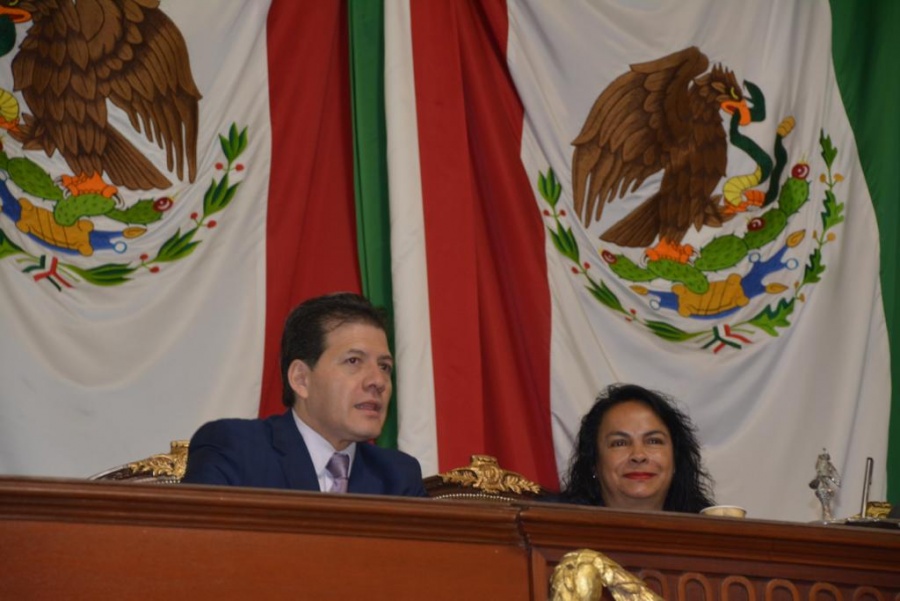 Proponen PRD y PAN crear el Instituto de Planeación Democrática de la CDMX