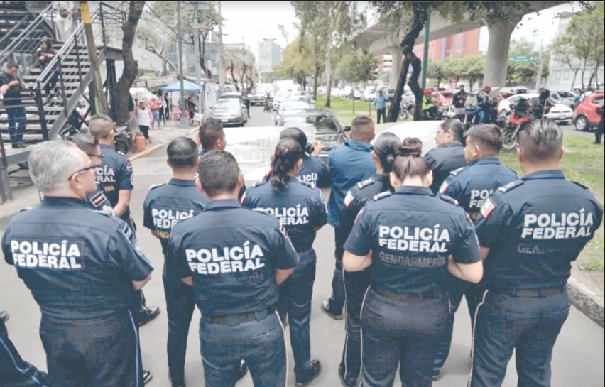 Denuncian que en 8 meses suman 253 policías asesinados