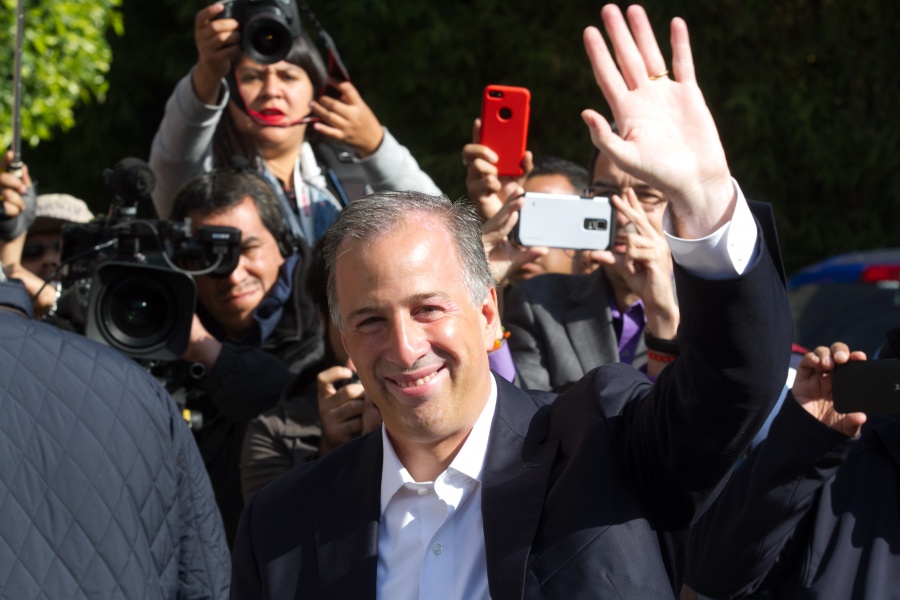 Juez deslinda a Meade del caso de Rosario Robles