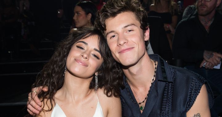 Shawn Mendes se limita a hablar de su relación con Camila Cabello