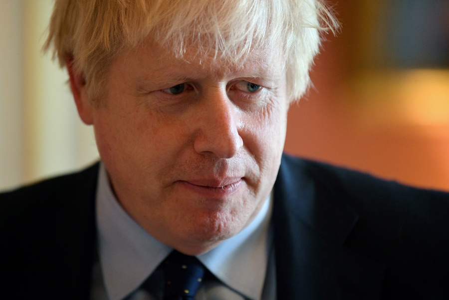 Boris Johnson pierde la mayoría en Parlamento británico