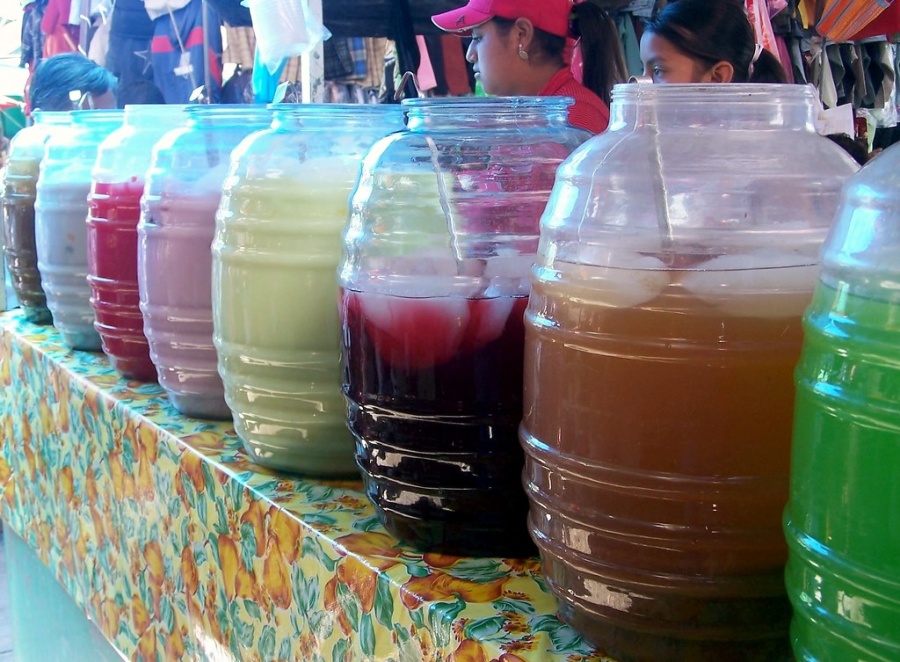 Brindis por la Independencia de México será con “aguas frescas”