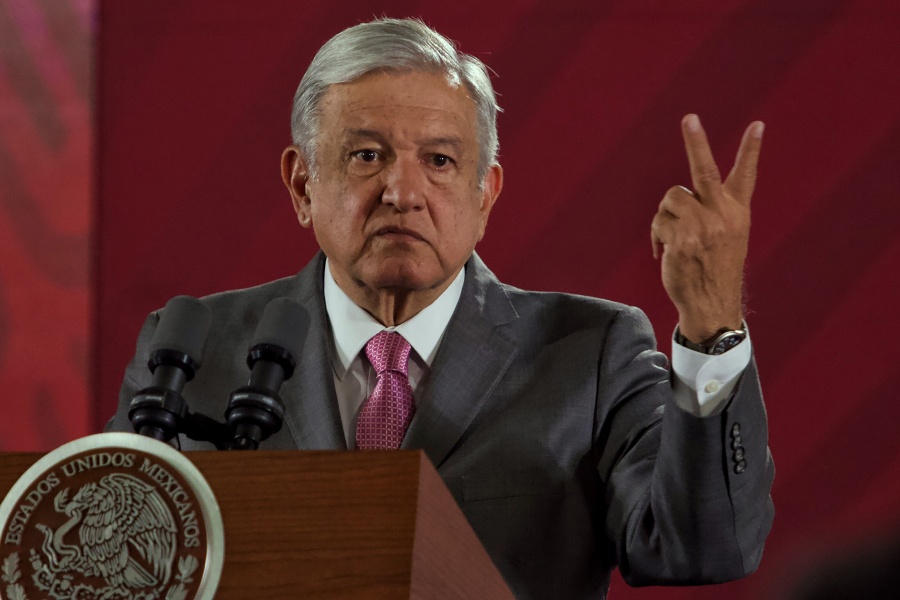 Momento de reformar el Poder Judicial, afirma AMLO