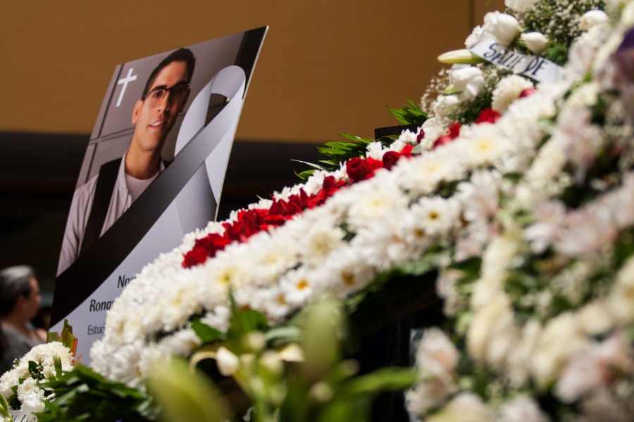 Obtiene amparo implicado en la muerte de Norberto Ronquillo
