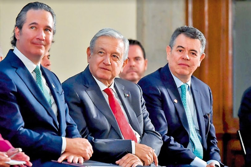 La pacificación, lo más pronto posible: AMLO