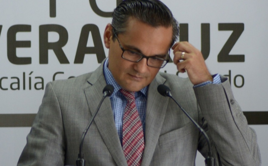 Pedirán intervención del Senado y la Corte en caso de fiscal de Veracruz