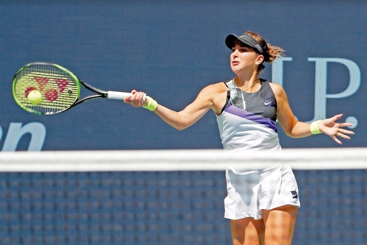 Belinda Bencic se perfecciona y clasifica a su primera semifinal