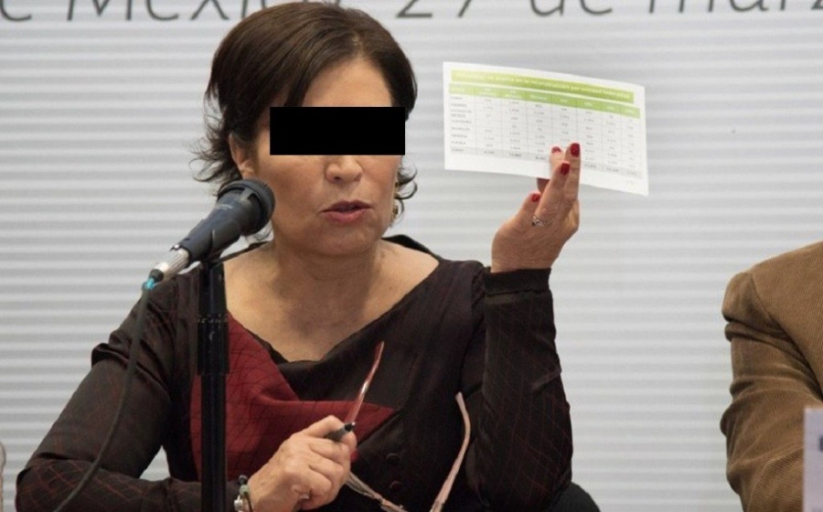 Serán en total tres denuncias de la UIF contra Rosario Robles