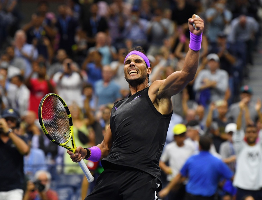 Nadal elimina a Schwartzman y pasa a